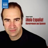 Thomas Fischer - Hola Espana - Klaviermusik (CD)