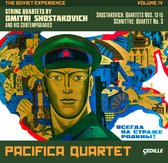 Pacifica Quartet - String Quartets Iv (2 CD)