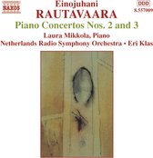 Rautavaara: Piano Conce.No.2&3