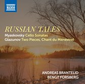 Bengt Forsberg - Andreas Brantelid - Russian Tales (CD)