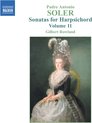 G. Rowland - Sonatas For Harpsichord (CD)