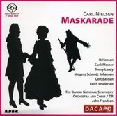 lb Hansen, Gurli Plesner, Danish National Symphony Orchestra, John Frandsen - Nielsen: Maskarade (2 CD)
