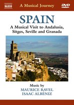 Various Artists - A Musical Journey: Spain (DVD)
