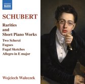 Wojciech Waleczek - Rarities And Short Piano Works (CD)