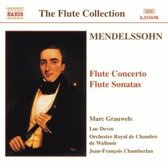 Marc Grauwels, Wallonie Royal Chamber Orchestra - Mendelssohn: Flute Concerto (CD)