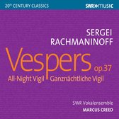 Mikhail Nikiforov - Alexander Yudenkov - Ulrike Ko - Vespers Op. 37 (CD)