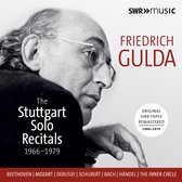 Friedrich Gulda - Friedrich Gulda - The Stuttgart Solo Recitals 1966 (7 CD)