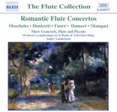 Marc Grauwels - Romantic Flute Concertos (CD)