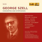 Stern & Casadesus & Fleisher & Nypo & Lpo & Clo & - George Szell Concertos & Symphonies (10 CD)
