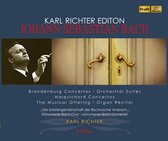 Karl Richter - Karl Richter Edition: Bach (6 CD)