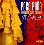 Paco Pena Spanish Dance Company - A Compas! To The Rhythm (2 CD)