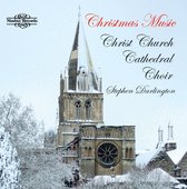 Christ Church Cathedral Choir Oxford - Darlington - Christmas Music (CD)