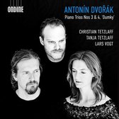 Christian Tetzlaff - Tanja Tetzlaff - Lars Vogt - Piano Trio No. 3 & 4 (CD)