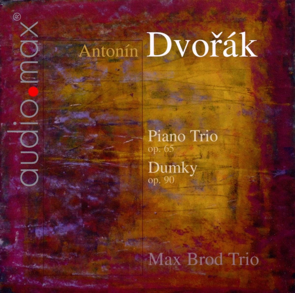 Max Brod Trio - Dvořák: Trio Op.65 & 90 (CD)