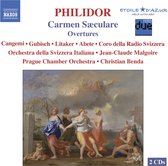 Prague Chamber Orchestra, Christian Benda - Philidor: Carmen Saeculare (2 CD)