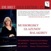 Idil Biret - Idil Biret Solo Edition, Vol. 12 - Mussorgsky - Gl (CD)