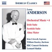 BBC Concert Orchestra - Orchestral Music Volume 4 (CD)