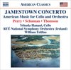 Yehuda Hanani & RTÉ National Symphony Of Ireland - Jamestown Concerto (CD)