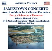 Yehuda Hanani & RTÉ National Symphony Of Ireland - Jamestown Concerto (CD)
