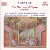 Hungarian State Opera Orchestra, Pier Giorgio Morandi - Mozart: The Marriage Of Figaro (CD)