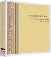Bine Bryndorf - The Complete Organ Works (6 CD)