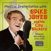Spike Jones - Musical Depreciation (CD)