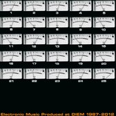 Various Artists - Electronic Music Produced At Diem (2 CD)