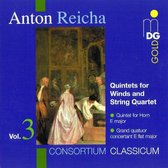 Klaus Wallendorf, Consortium Classicum - Reicha: Quintets For Winds And String Quartet (CD)
