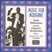 Paul Whiteman - Music For Moderns (CD)