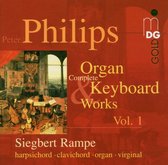 Siegbert Rampe - Orgel-Und Claviermusik Vol.1 (CD)