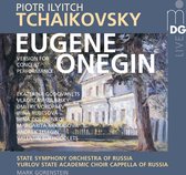 State Symphony Orchestra Of Russia, Mark Gorenstein - Tchaikovsky: Eugene Onegin (2 CD)