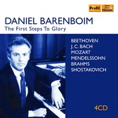Daniel Barenboim - The First Steps To Glory (4 CD)