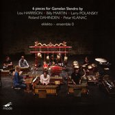 Eklekto-Ensemble 0 - 6 Pieces For Gamelan Slendro By Harrison, Martin, (CD)
