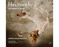 Anna Lucia Richter, Matthias Schorn, Gerold Huber - Heimweh (SACD)