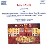 Bach J.S.: Multiple Concerti