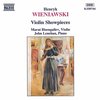 Marat Bisengaliev & John Lenehan - Wieniawski: Violin Showpieces (CD)