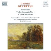 Guido De Neve, Viviane Spanoghe, BRT Philharmonic Orchestra - Devreese: Trembelène (CD)