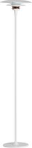 Belid - Vloerlamp Diablo Wit/Messing 134,5 cm