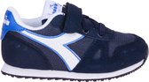 Diadora Simple Run TD Blauwe Sneaker