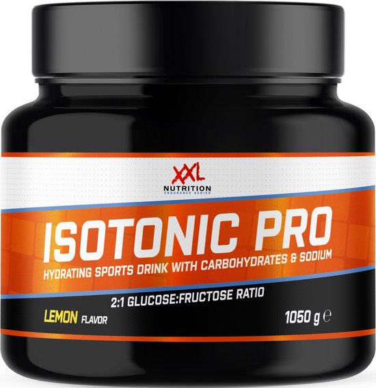 Foto: Isotonic pro lemon 1050 gram nzvt