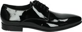 Lloyd Shoes 21-627-20 JEREZ - Volwassenen Heren veterschoen - Kleur: Zwart - Maat: 45