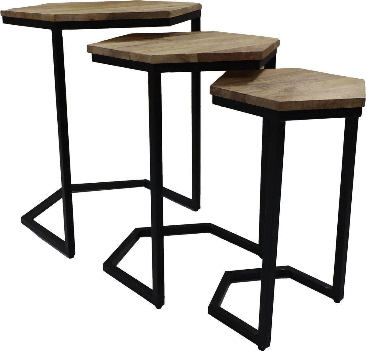 HSM - Collection - 3-delige - Salontafelset