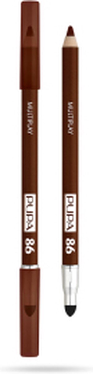 Goedkoopste PUPA Milano Enjoy! Multiplay eyeliner 1,2 g Crème 86 Play With Brown