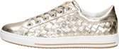 Gabor Gabor Sneakers goud Leer - Maat 38.5