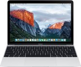 Apple MacBook - Laptop / 12 inch / Zilver