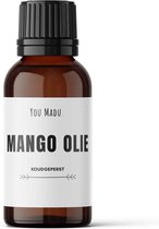 Mango Olie (Koudgeperst) - 100ml