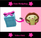 Fidget toy - Cute Pet Flip Egel