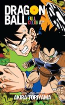 Dragon Ball Full Color 1 - Dragon Ball Full Color Saiyan Arc, Vol. 1