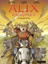 Alix Origines 2 - Alix Origines (Tome 2) - Le peuple du feu