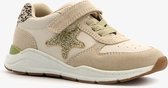 Blue Box meisjes sneakers - Beige - Maat 25